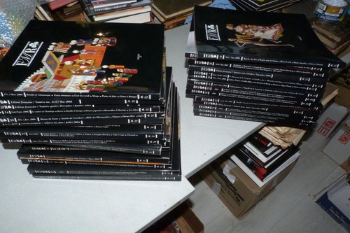 Lot revues beaux arts - lot, 31