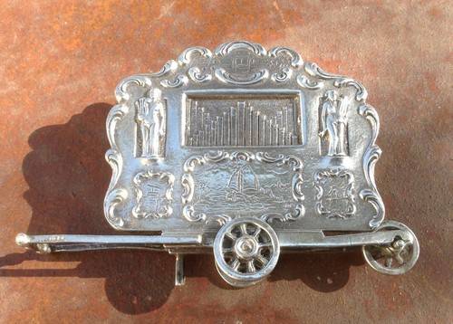 Limonaire orgue miniature - limonaire,