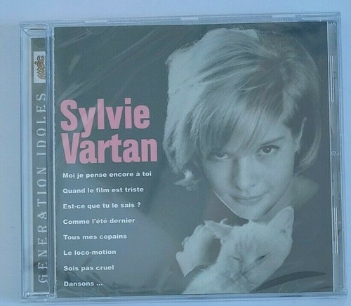 Sylvie vartan tous mes - vartan,