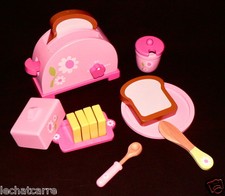 Jouet en Bois - Set de Petit Déjeuner - 14 Pièces - Eds. Eveil & Jeux 