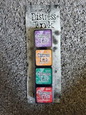 Tim Holtz Ranger Distress Ink