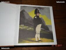 Le Mémorial de Ste Hélène, mémoires de Napoléon par Las CASES, en 8 Tomes