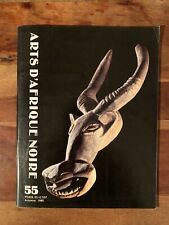 Revue - Arts d'Afrique Noire -