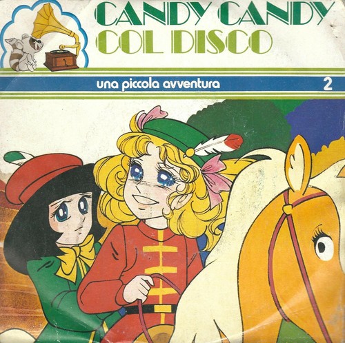 Disque tours candy - disque,
