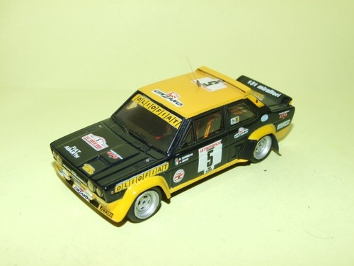 Fiat 131 rallye - fiat,