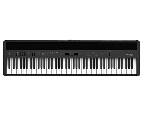 Roland 60x 88 key - roland, fp-60x-bk