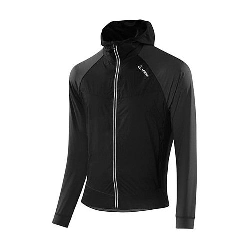 Veste loeffler hybride - veste,
