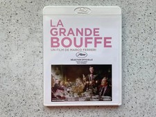 BLURAY GAUMONT LA GRANDE BOUFFE  Mastroianni, Piccoli, Noiret  ‏