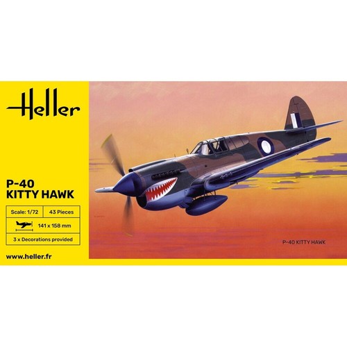 80266 heller maquette avion - [80266],