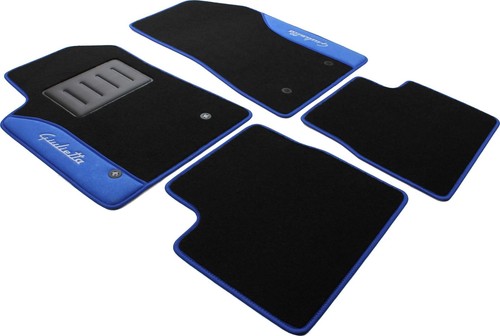 Tapis brodés moquette - en,