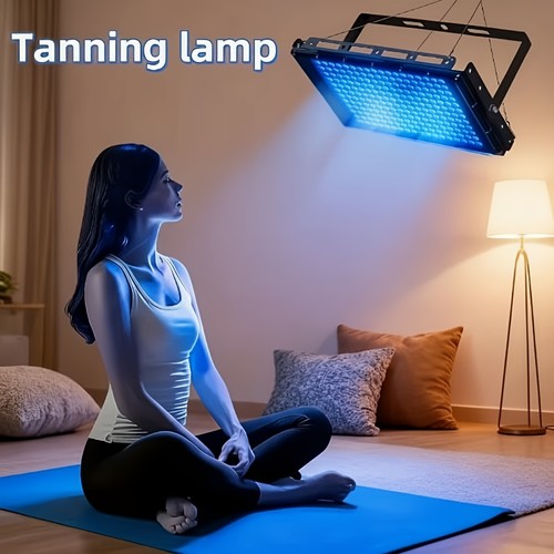 144 led facial - 144, tanning
