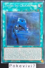 Carte YU-GI-OH! TRÔNE DU