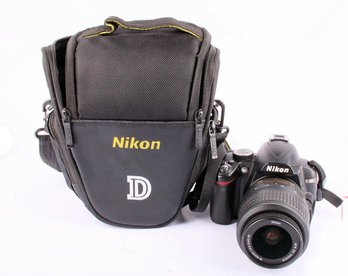 Nikon 3000 objectif 18 - 3000, objectif.