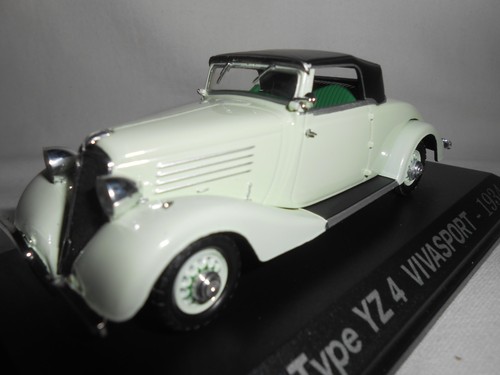 Renault type yz4 - type,
