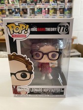 Endommagé Boîte The Big Bang