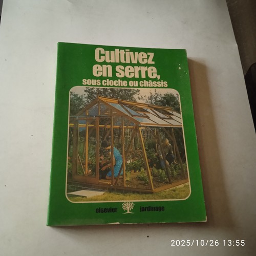 Cultivez serre sous cloche - sous,