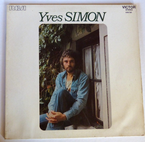 Disque vinyle yves - 1, "yves