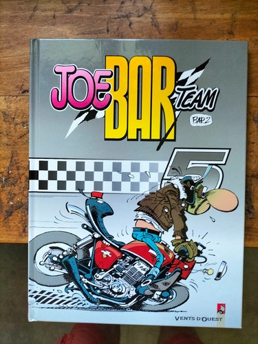 2003 joe bar team - eo,