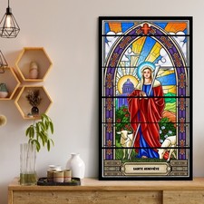 Sainte Geneviève, Patronne De