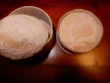 Ancienne boite à Poudre de