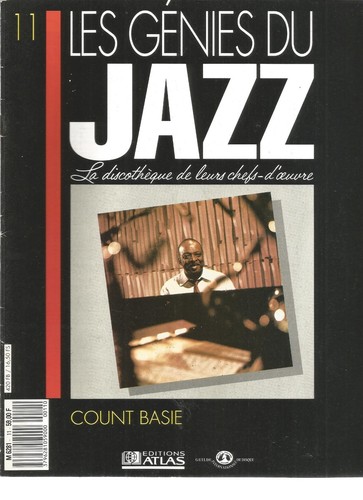 Les genies jazz - du, n°11