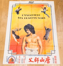 L'EXECUTEUR DES DRAGONS NOIRS