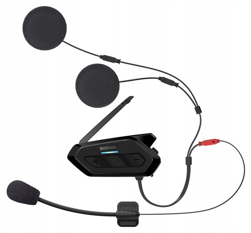 Intercom moto spider rt1 - rt1, mesh