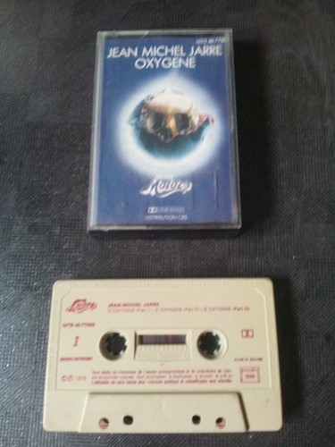 Cassette audio jean - cassette,