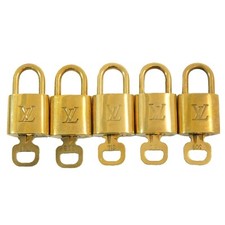 Lot de 5 cadenas et clés
