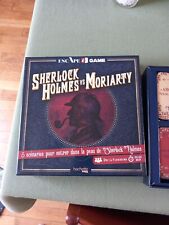 Escape game Sherlock Holmes vs Moriarty Jeu De Société 