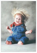 Carte postale Tom Arma BÉBÉ format cpm 