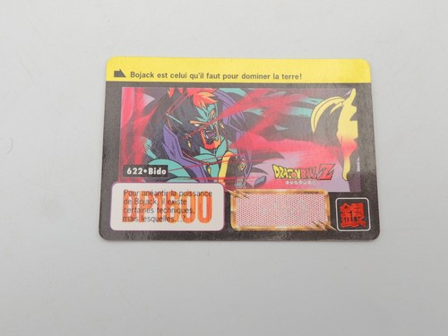 Carte dragon ball cardass - -,