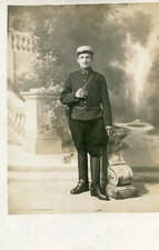 Militaire Carte PHoto soldat 6