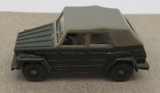 WIKING HO 1/87 VW VOLKSWAGEN 181 COX KÄFER MILITAIRE #6960928 no BOX