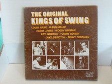 ORIGINAL KINGS OF SWING Coffret COUNT BASIE / GLENN MILLER..Vanstory VS3420 / 22