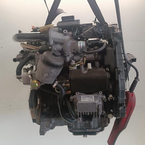Moteur opel astra y17dt - astra,