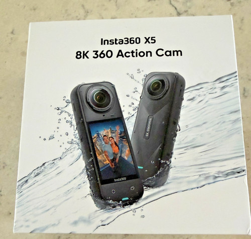 Insta360 360 action - insta360,