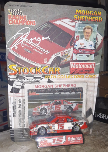 Racing champions diecast - racing,
