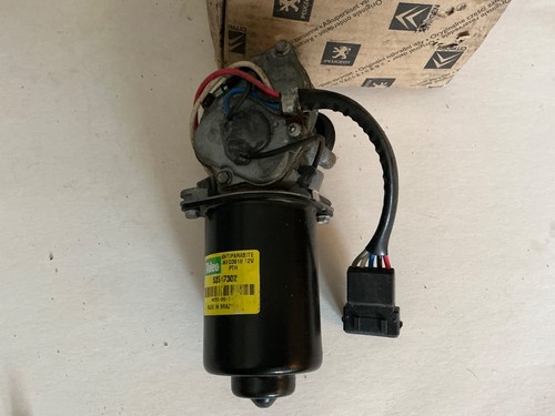 Moteur essuie glace valeo - d'essuie,