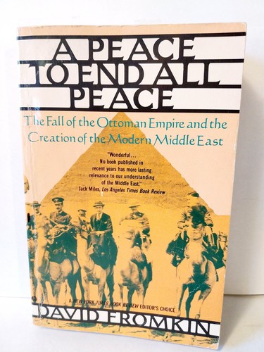 Peace end all - a, to