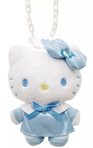 Collier peluche hello kitty - en,