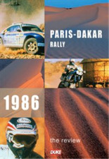 1986 Paris-Dakar Rally The