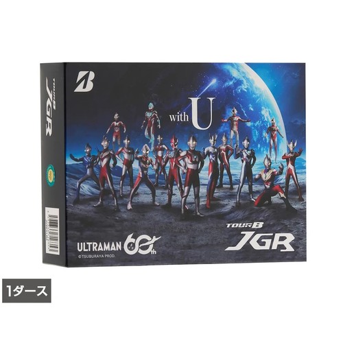 Balles golf tour b jgr - 25, de