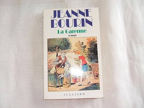 Garenne bourin jeanne - garenne, bourin,