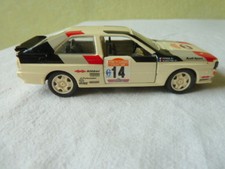 SOLIDO Audi Quatro Rallye San