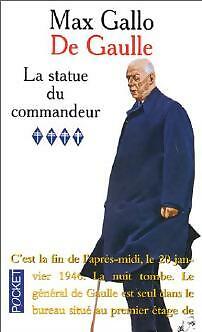Gaulle tome la statue - tome, :