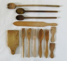 USTENSILE CUISINE BOIS, 12