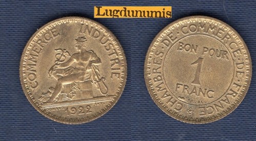 Franc chambre commerce - franc, de