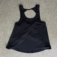 Aerie Black Athletic Tank Top