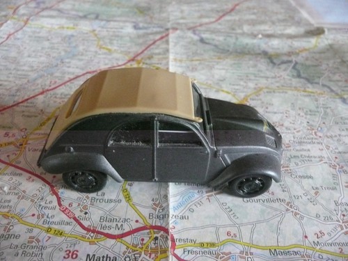 Citroën prototype - citroËn,